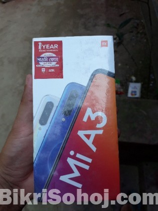 Redmi mi a3